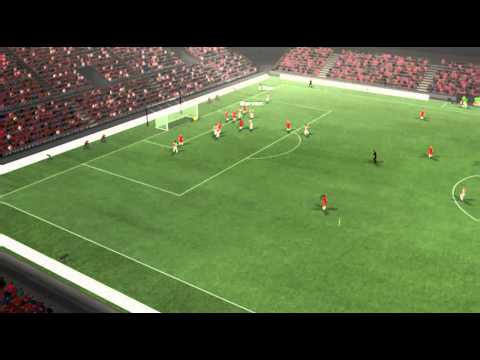 Almere City 2-1 Ajax  - 21e ronde - 13 februari 2016 (2015/2016)