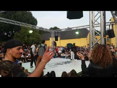 Area47 Dance Battle Fusion Concept Team Andrey Styles vs Team Franky Dee