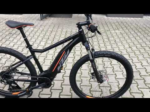 KTM Macina Ride 291 500Wh