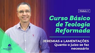 LAMENTAÇÕES DE JEREMIAS-  Estudo Bíblico - IP Limeira