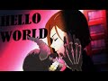 Multi Anime Opening BUMP OF CHICKEN Hello World