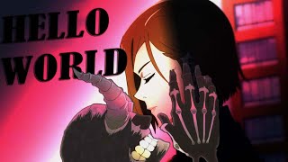 Multi Anime Opening「BUMP OF CHICKEN -  Hello,world!」