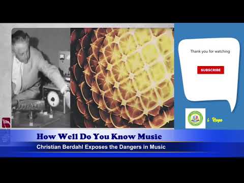 Overture | How Well Do You Know Music | Distraction Dilemma by Christian Berdahl