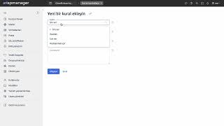 Ispmanager Kontrol Panel: Firewall Güvenlik Ayarları