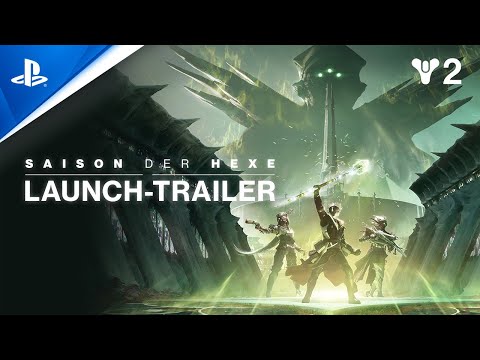 Destiny 2: Saison der Hexe – 5 Aktivitäten, die ihr unbedingt spielen müsst