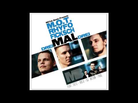 MOTek Beatz - Hinter dem Horizont [Dreimal Drei - 08] feat. Tietz