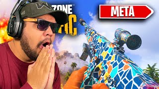 Cette ARME est INCROYABLE sur WARZONE PACIFIC !