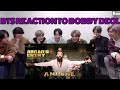 BTS REACTION⚡️ TO JAMAL JAMALOO SONG💜 || BTS REACTION TO BOBBY DEOL DANCE IN ANIMAL MOVIE 🚫||