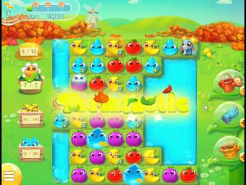 Farm Heroes Super Saga Level 362 ~ 2 stars ~ no boosters