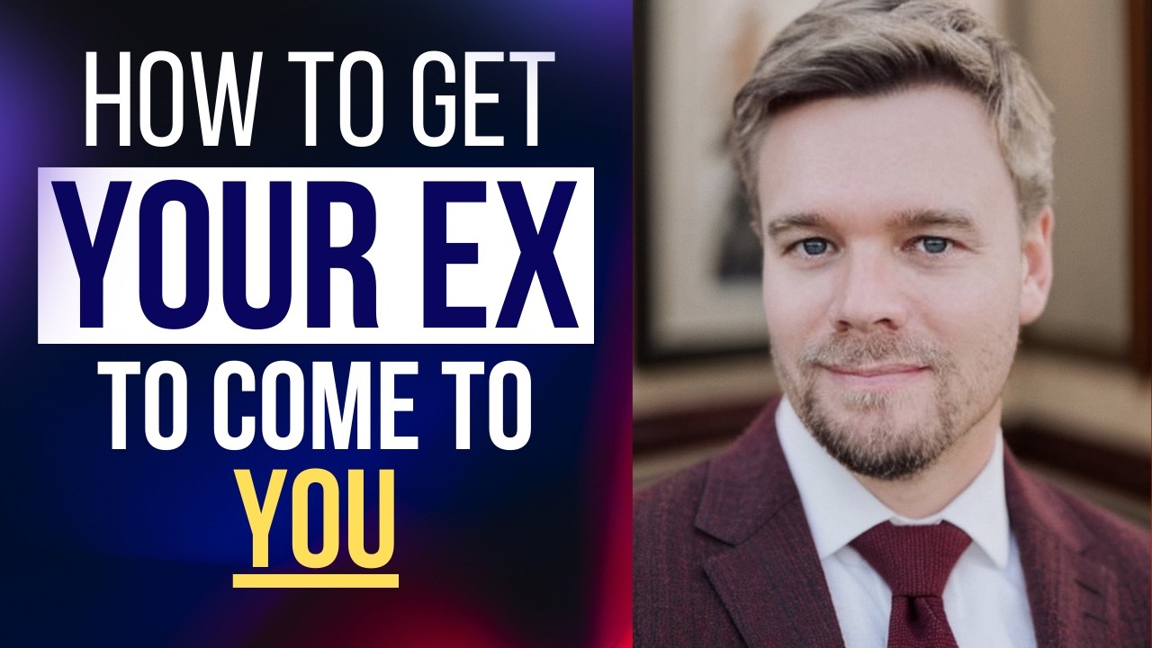 Get Your Ex To Come Back To You After A Breakup