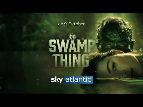 Trailer-Vorschau: Swamp Thing