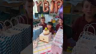 Sweet Kindergarten Birthday Bash: Classroom Celebration! (10/26/23)