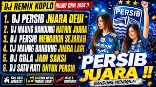Download lagu DJ PERSIB JUARA !! BANDUNG MENGGILA! DJ REMIX KOPLO FULL BASS VIRAL TERBARU 2026 mp3 Download lagu DJ PERSIB JUARA !! BANDUNG MENGGILA! DJ REMIX KOPLO FULL BASS VIRAL TERBARU 2026 mp3