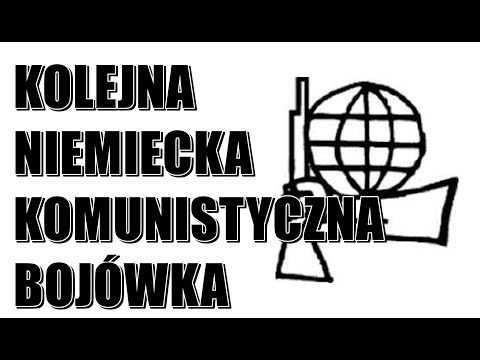 Anarchiści w Niemczech, czyli Ruch 2 Czerwca