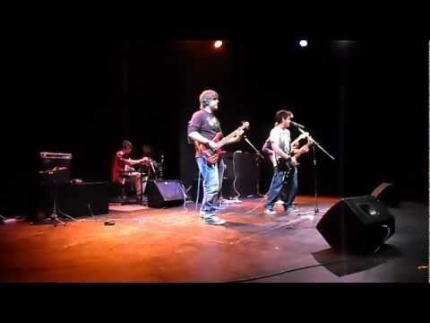 Wasted Place - Wasting My Time (Live from Auditorium, Salobreña) 14/03/13