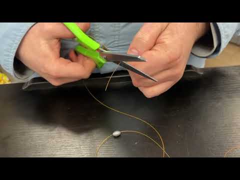 How to Set Up a Trout Rig