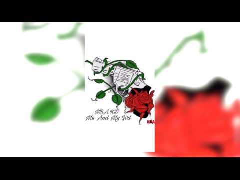 NBA KD "Me And My Girl" [audio]