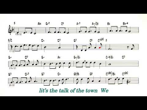 It's The Talk Of The Town - Perry Como