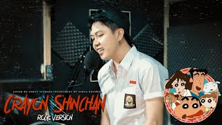 Download lagu OST CRAYON SHINCHAN ROCK VERSION BAHASA INDONESIA mp3