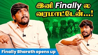 எனக்கே எனக்குனு புது சேனல்! - Finally Bharath Exclusive Interview video