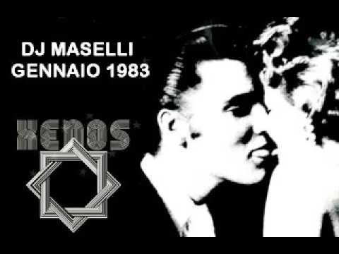 XENOS - GIANNI MASELLI - GENNAIO 1983