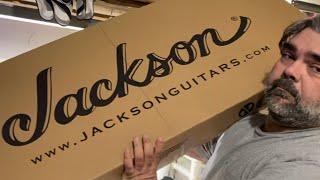 Video thumbnail for Jackson Kelly KEX unboxing, no talking by Hack City USA