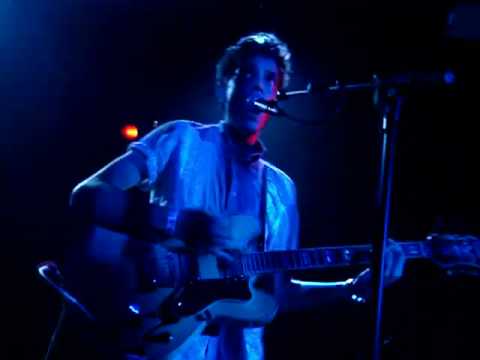 Born Ruffians “Milkman” Warp Records 20 Party 09/05/09