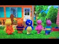 The Backyardigans Elephant Song Snacktime End Credits 2010 5