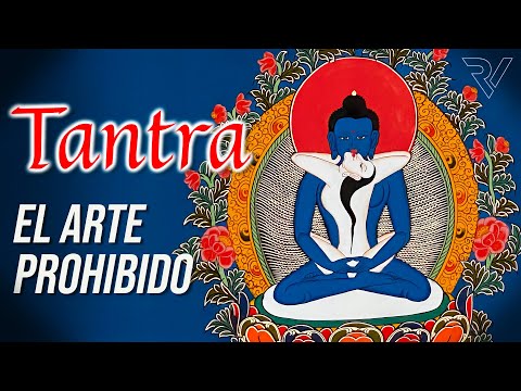 TANTRA El Arte Prohibido (no es IA)