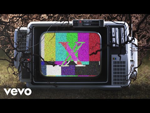 Rancore - Xenoverso (Visual Art)