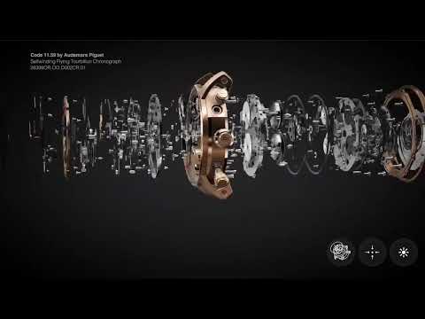 Audemar Piguet 데모