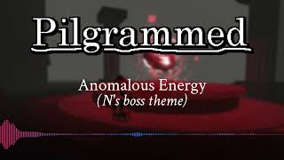 Cover art for Anomalous Energy