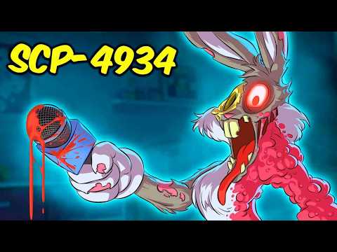 SCP-4934 - LOONEY TUNES?! (La Casa que Construyó Chuck)