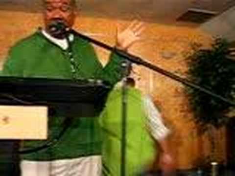 Byron "Mr. Talkbox" Chambers at Praise Factory