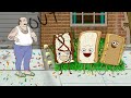 Pop Tarts Aqua Teen Hunger Force