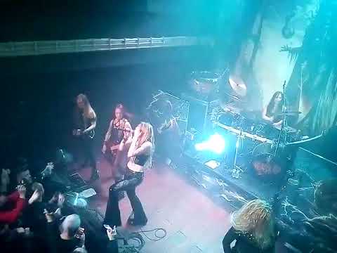 “Sea of Lies + Flight of the Valkyries” by Burning Witches