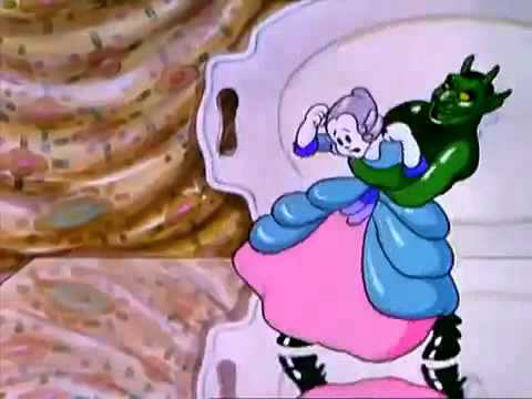 Silly Symphony - The China Shop (January 13, 1934)