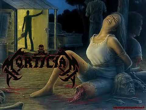 Mortician - Island of the Dead online metal music video by MORTICIAN