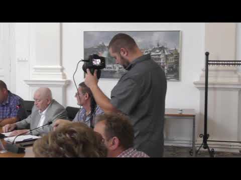 Aprobare proiect club de volei feminin la Turda - Cristina Pîrv (16.07.2019)