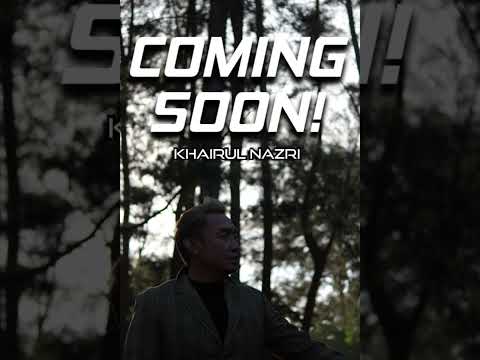 Lagu : Pasrah Cinta Lyrics by: Isyraf Yusri Music by: K-Rock Studio singer : Khairul Nazri