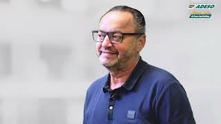 Celebrating 20 Years of Innovation: ADESO's Journey with CEO Natalino Zanchetta