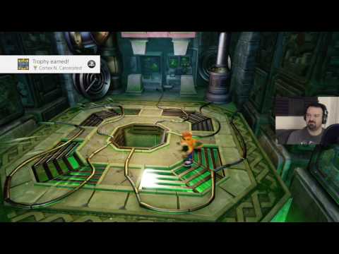 Crash Bandicoot 3: WARPED (N-Sanity HD) playthrough pt41 - Dr. Neo Cortex Boss + Ending