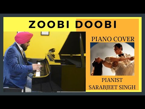 ZOOBI DOOBI | PIANO COVER | 3 IDIOTS | KAREENA | AMIR | SONGS | PIANO INSTRUMENTAL | INDIAN PIANIST