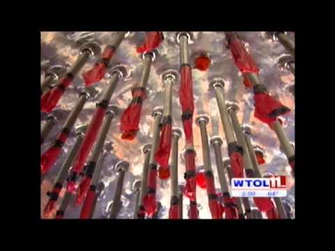 Crack discovered in Davis-Besse containment building