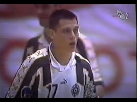 Partizan-Sintelon Rukomet 2000. Godina Vladimir Andjelic