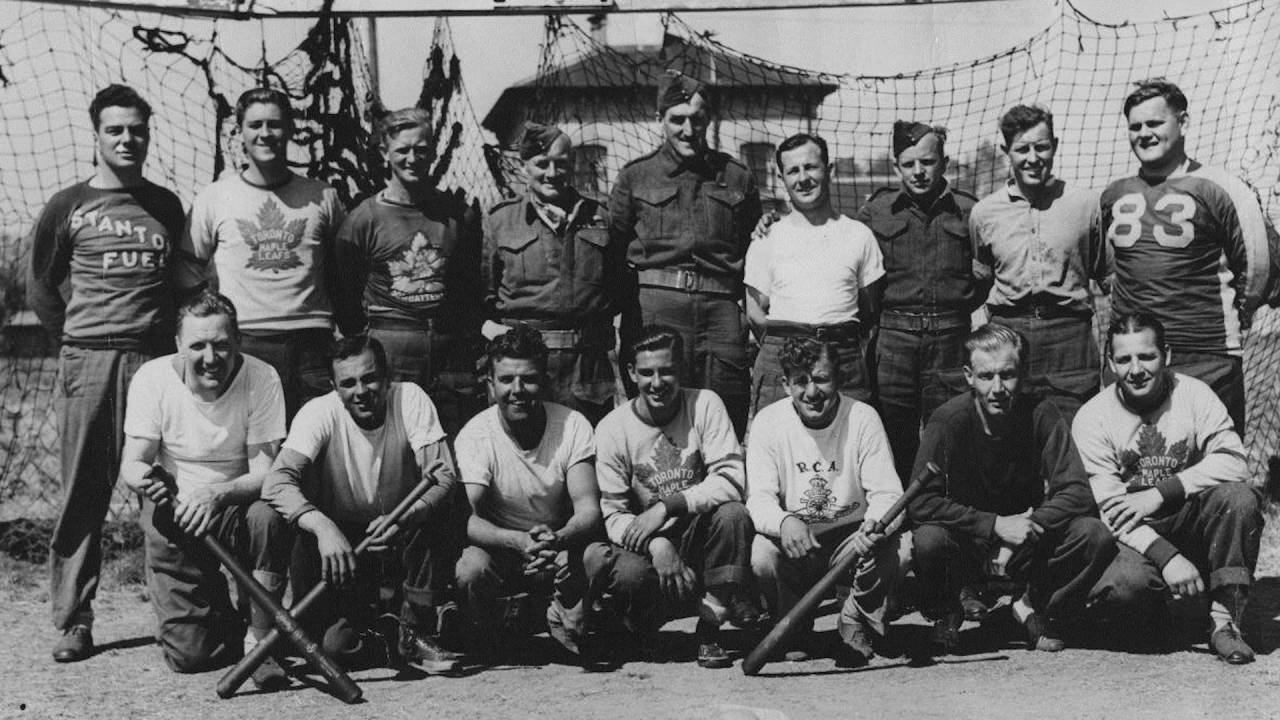 Maple Leafs Centennial Reveal