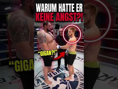 Wie Besiegt Man Eigentlich Einen Giganten Im Kampf?! 😱🥊