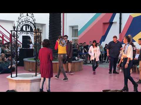 Diamante Jani vs Thibas Tesis vs Kevin Catty 8vos Cultura Rap Mixto 24/03