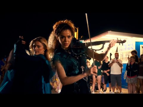 Lindsey Stirling - Monday Not Sick Anymore (Official Music Video)