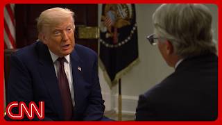 In new interview, Trump makes eye-opening Iran war claims 